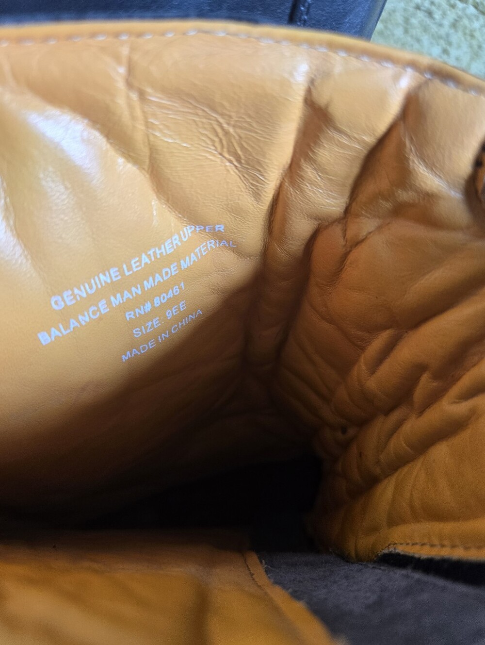 9EE Guide Gear Motorcyle Boots - Picture 5 of 10